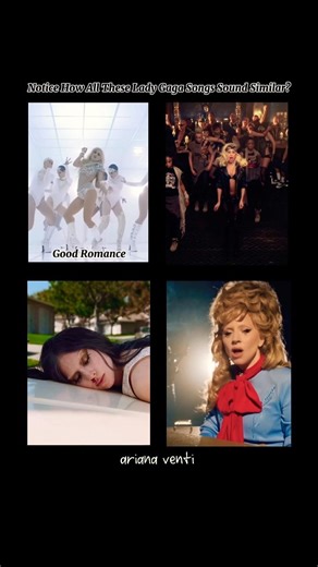 Lady Gaga Made A One In Four Lmao