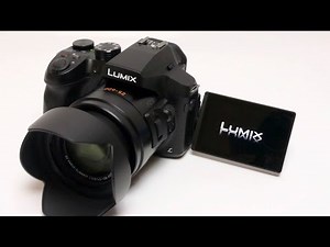 Lumix FZ 300 (FZ330) 4K Unboxing & First Start - Panasonic Video