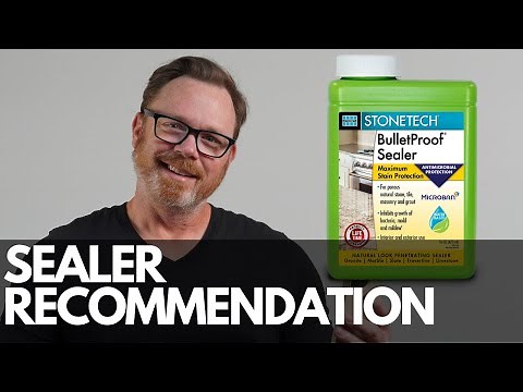 The Ultimate Tile & Stone Sealer 2024: Stop Stains Dead! ‪@laticrete‬ ‪@TileBarNewYork‬