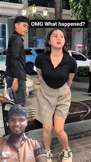 ripped pants prank #funny #prank#comedy #shortvideo