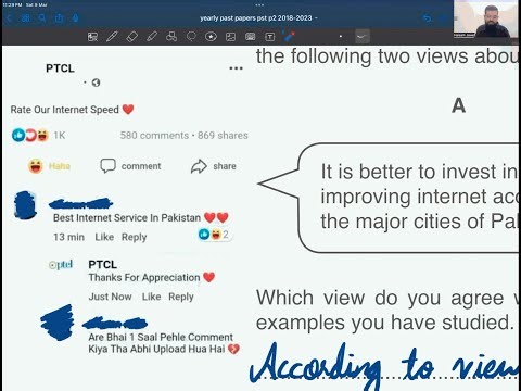 Solving a 6 marks question | O levels | IGCSE | Pakistan Studies | Environment of Pakistan | 2059/02