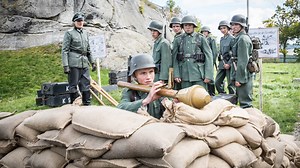 Der Krieg und ich – Justus aus Deutschland - SRF school - Play SRF