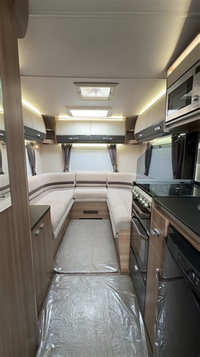 9.7K views · 37 reactions |  SWIFT KONTIKI 562 (2021) – Compact...