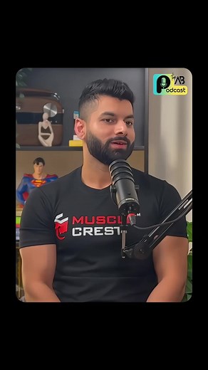 Straight talk on creatine! #FitnessTips #Creatine101 #honesttalk #podcastbyab #CreatineFacts #PodcastReel