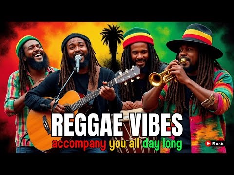 🌴 Classic Roots Reggae Live – Timeless Jamaican Vibes for Peaceful Moments