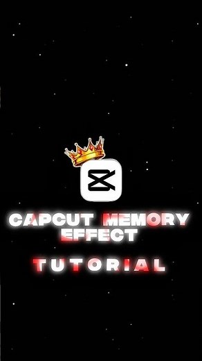 Memory effect Tutorial | in CapCut #capcut #tutorial