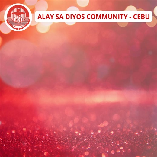 REUNITE with ASDC in Red Alay Shirt. Have Fun! Our Grand Reunion & Welcoming of ME Class 55 is almost here! 📅 March 7, 2026 📍 Sacred Heart Center – Benedict Hall 🕓 4PM Registration | 5:30PM Holy Mass Assessment Fee: P650 per head Attire: Red ASDC Polo Shirt | Alay Sa Diyos Community - Cebu