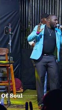 And The Beat Goes On (Live) - BlackRoots Academy Of Soul #KeepingLiveSoulMusicAlive