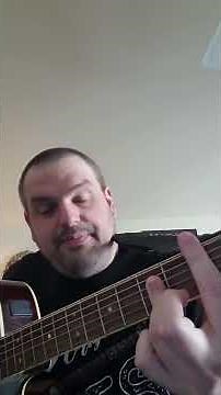 How To Play A B Flat Chord On Guitar