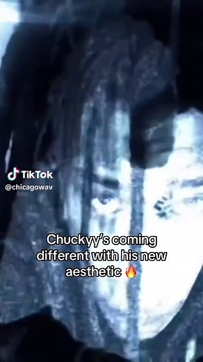 Loving how he’s experimenting and evolving 🙏 #chuckyy #chuckyywackemm #chicagorapper #snippet