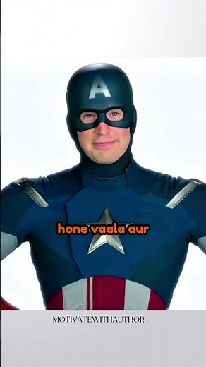 👉 "Marvel Quotes That Can Change Your Life | Captain America’s Motivational Speech" #shortvideo
