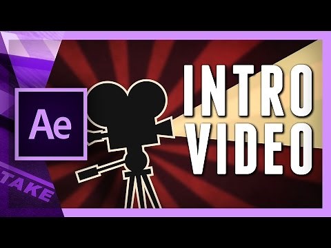 Make an intro animation video in After Effects (2/3) | Cinecom.net