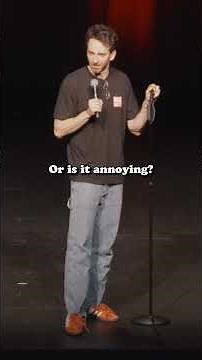 A utopia where no one understands anyone else 🗣️🎤🤣 | Gianmarco Soresi | Stand Up Comedy Crowd Work