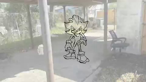 ‌I've always been curious about how Western 2D animators work, they each seem to have the ability to keep characters consistent from every angle, something I simply can't do without Ctrl+C and Ctrl+V.