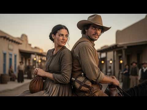 The Herbalist Was Called A Witch By Town, A Cowboy Trusted Her Remedies And Then Her Heart