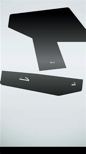 Coding a DNA Helix in Python 🧬 | Turtle Graphics #python #coding #programming #generativeart #dna