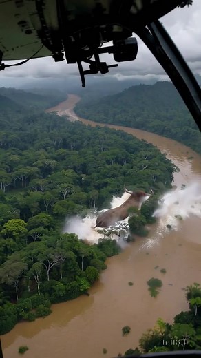 Unexpected Discoveries in the Amazon Rainforest