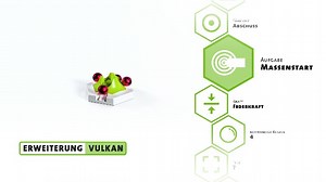 Ravensburger GraviTrax - Vulkan