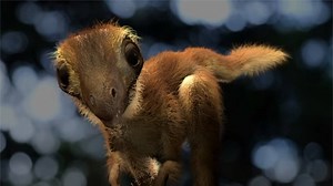 VIDÉO. Voici à quoi ressemblait un bébé (plutôt mignon) T. rex