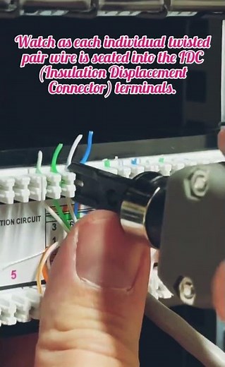 Mastering the Punch Down: How to Wire a Network Patch Panel