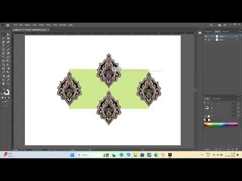 Respectable pattern by me...⚡