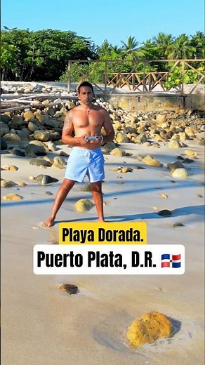 BEST BEACHES of Dominican Republic | WHAT TO DO in #DominicanRepublic | Playa Dorada Puerto Plata