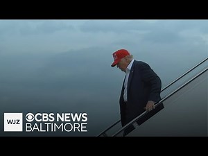 President Trump tells CBS’ Norah O’Donnell Democrats need to reopen the government