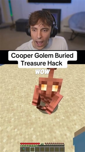 New Method to Find Buried Treasures?🤔