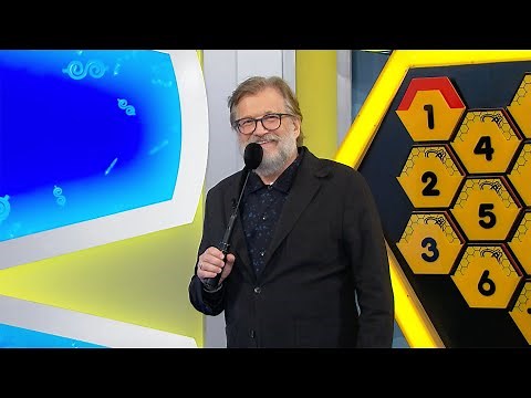 The Price is Right - It's A High-Stakes Spelling Bee