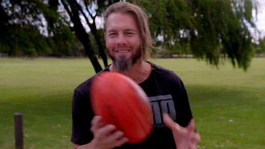 Basil Zempilas discusses how Ben Cousins doco was instigated