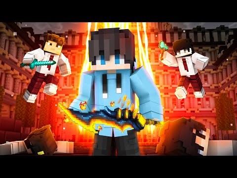 The Forbidden Sword Recipe That Took Over This Minecraft SMP