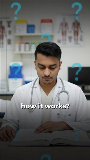 ⚠️ Loperamide: small pill, big risk #medicine #sideeffects #pathophysiology #awareness