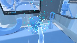 Unity官方Vr模板学习