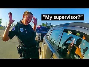 TikTok Lawyer Demands Supervisor, Gets Humbled Instantly