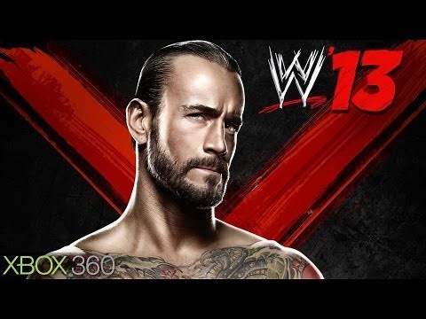 WWE 13 Gameplay (XBOX 360 HD)