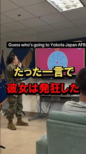 ㊗️200,000 views US military women explode with joy! Why being deployed to Japan is called a mirac...
