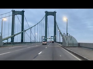 Delaware Memorial Bridge Drive