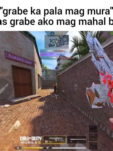 ano papalag ba? #linacodm #codmobile #foryou #akonalangkasi