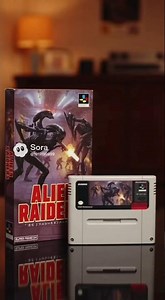 懐かしのスーパーファミコン これで君も海兵隊の一員だ！ #レトロゲーム#alien2