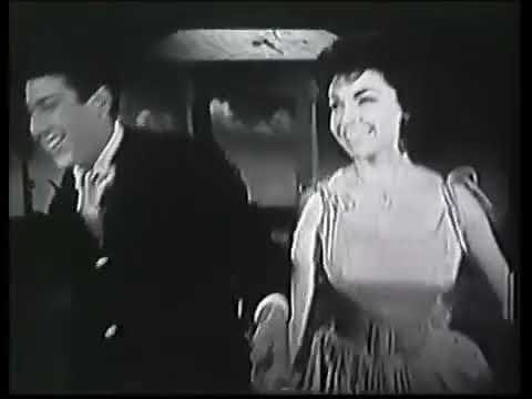 Paul Anka Dates Annette Funicello 1960