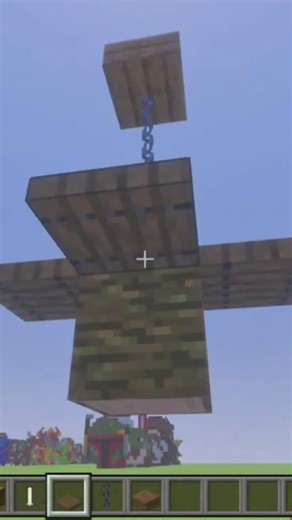 Minecraft Light Tutorial #minecraft #minecraftshorts #youtubeshorts #minecraftbuilding