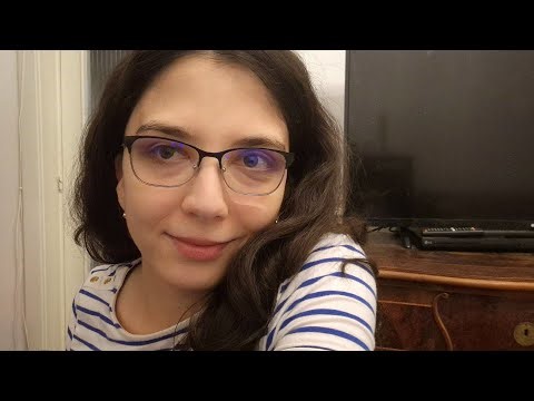 ASMR RO: Legende Horror💝(Whispered reading)