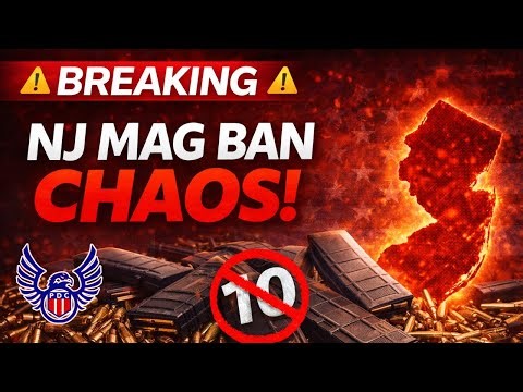 Court Challenges Magazine Ban — Could New Jersey Be Next? | Freedom Seeds Friday