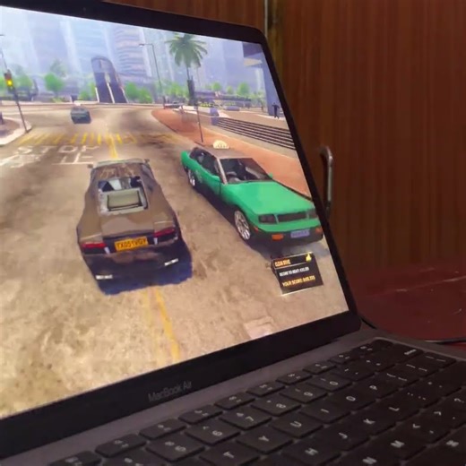 Sleeping dogs definitive edition. #gameplay #openworldgames #macos #macbookair #sleepingdogs
