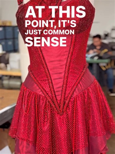 Video of the red dress that Freya Skye wore tonight in San Diego Originally posted by regaliacustom (Instagram) #freyaskye #starsaligntour #zombies5 #disneyzombies #jesc