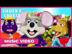 The Perfect Summer Fun Day! ☀️| Chuck E. Cheese Music Videos & Kids Songs | Fun Puppet Videos