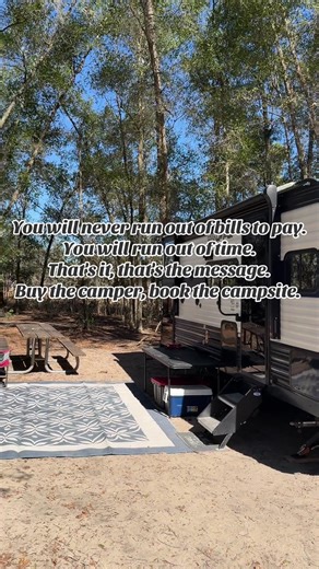 Buy a Camper and Enjoy the Outdoors Today!
