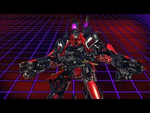 Transformers: Revenge Of The Fallen | Deluxe Dead-End [Mod Showcase]