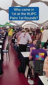 Who came in 1st at the WJPC Pairs 1st Rounds? 🧩 Farm in Sweden (500 pieces, Group A)�Kristin Thuv & Linda Bremnes Anderssen – 00:33:58, Norway 🧩 Magical Fairies (500 pieces, Group B)�Tereza Koptíkvoá & Markéta Freislerová – 00:23:09, Czech Republic 🧩 Pink Thunder (500 pieces, Group C)�Natalia Ptaszek & Wiktor Kacprzak – 00:29:43, Poland 🧩 Brunch Crunch (500 pieces, Group D)�Gisela Arranz Toro & Alejandro Clemente León – 00:20:12, Spain 😌 Some puzzles are available in our online store: https