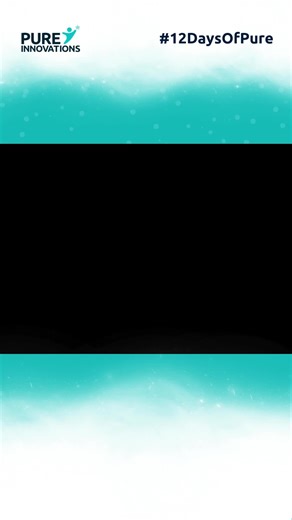 On the third day of Christmas... 🎄 Today’s words come from our brilliant Pure Animation group, who chose a whole collection to describe how they feel at Pure: Funny, Happy, Talking, Animation and Laughter. If you’ve ever spent time with this group, you’ll know these words couldn’t be more perfect, full of energy, creativity and joy 😆 Stay tuned for tomorrow’s word as we continue celebrating the voices behind Pure 💙 #12DaysOfPure | Pure Innovations